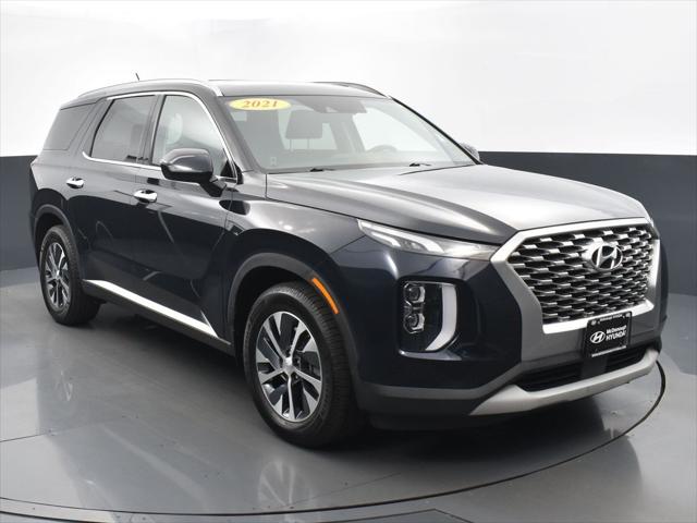 2021 Hyundai Palisade