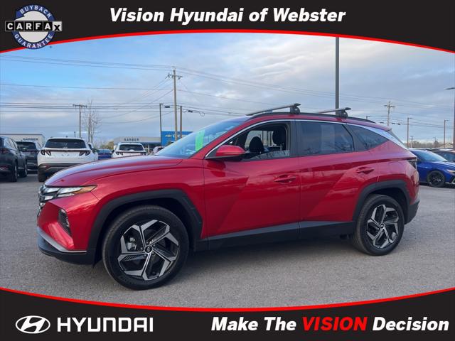 2022 Hyundai Tucson