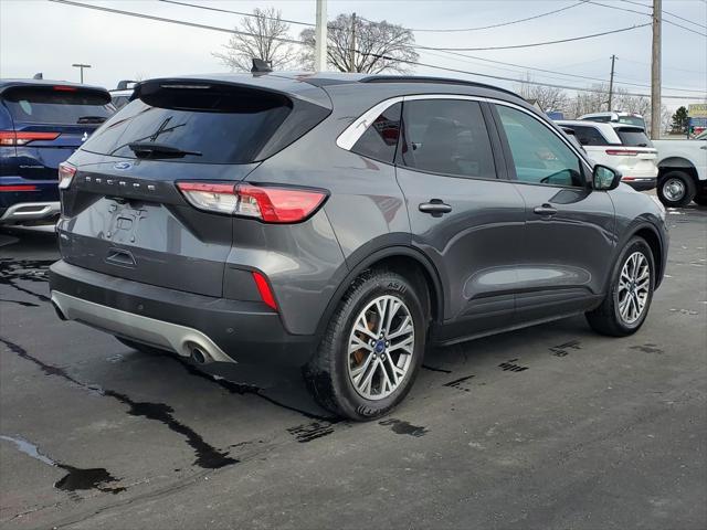 Used 2021 Ford Escape For Sale in Waterford Twp, MI