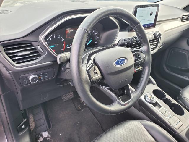 Used 2021 Ford Escape For Sale in Waterford Twp, MI