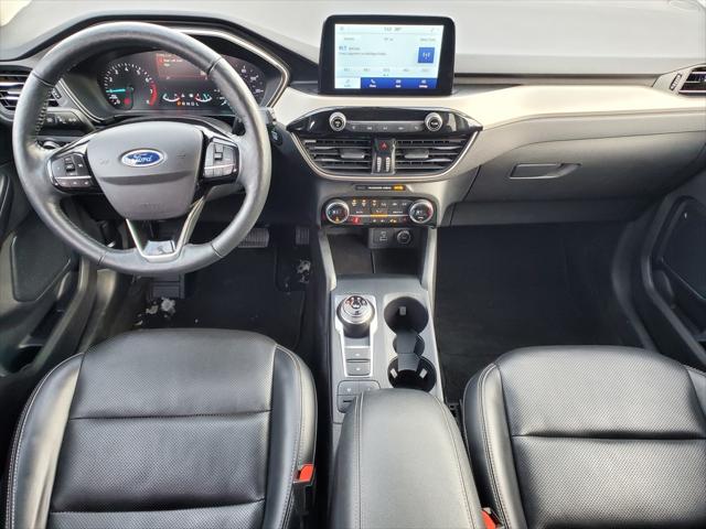 Used 2021 Ford Escape For Sale in Waterford Twp, MI