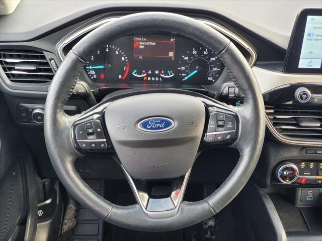 Used 2021 Ford Escape For Sale in Waterford Twp, MI