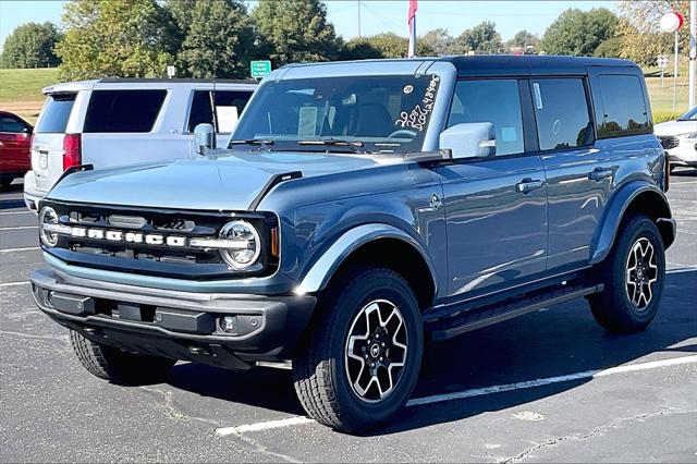 New 2024 Ford Bronco For Sale in OLIVE BRANCH, MS