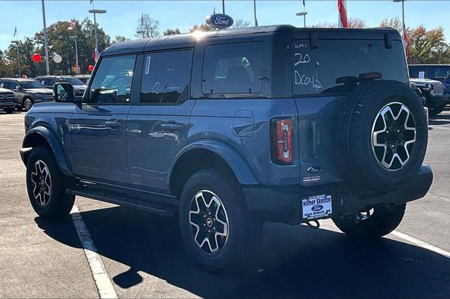 New 2024 Ford Bronco For Sale in OLIVE BRANCH, MS