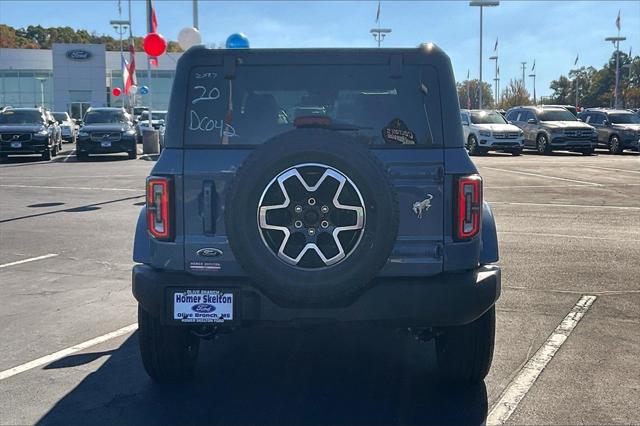 New 2024 Ford Bronco For Sale in OLIVE BRANCH, MS