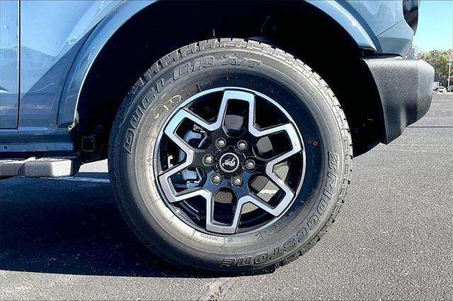 New 2024 Ford Bronco For Sale in OLIVE BRANCH, MS