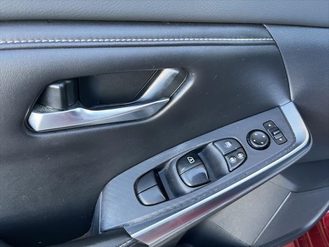 2021 Nissan Sentra SR Xtronic CVT