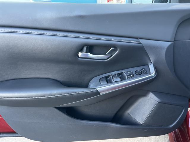 2021 Nissan Sentra SR Xtronic CVT