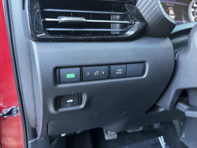 2021 Nissan Sentra SR Xtronic CVT