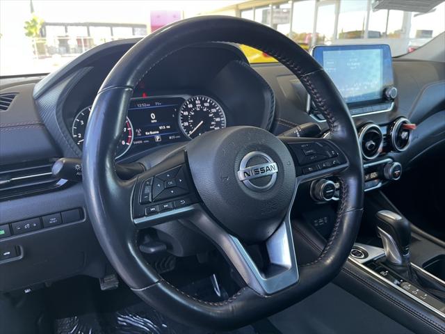 2021 Nissan Sentra SR Xtronic CVT