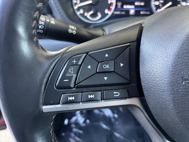 2021 Nissan Sentra SR Xtronic CVT