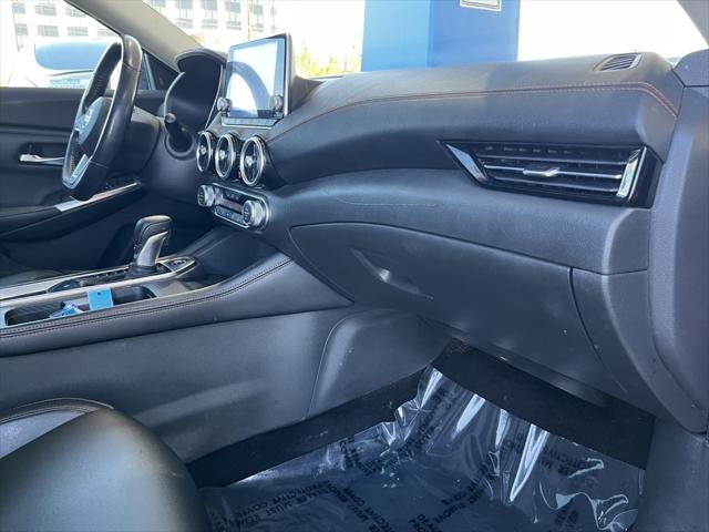 2021 Nissan Sentra SR Xtronic CVT