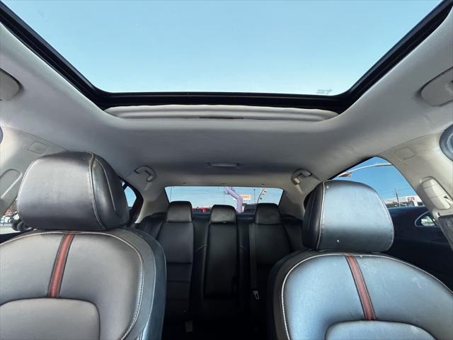 2021 Nissan Sentra SR Xtronic CVT