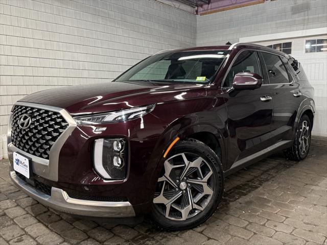 2022 Hyundai Palisade