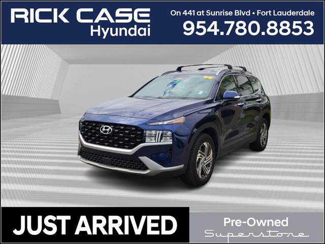 2023 Hyundai Santa Fe