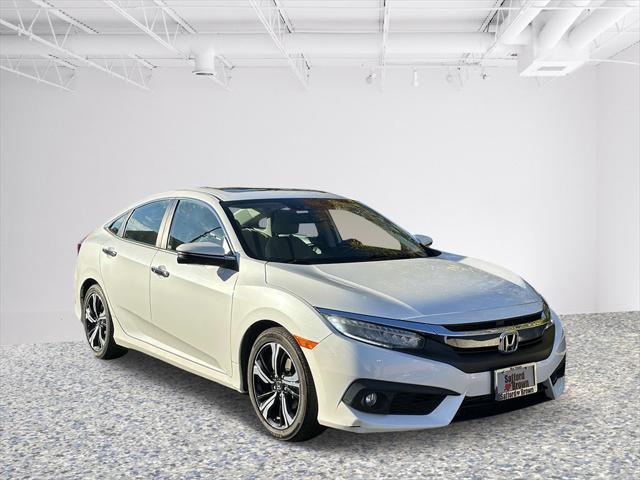 2018 Honda Civic Sedan