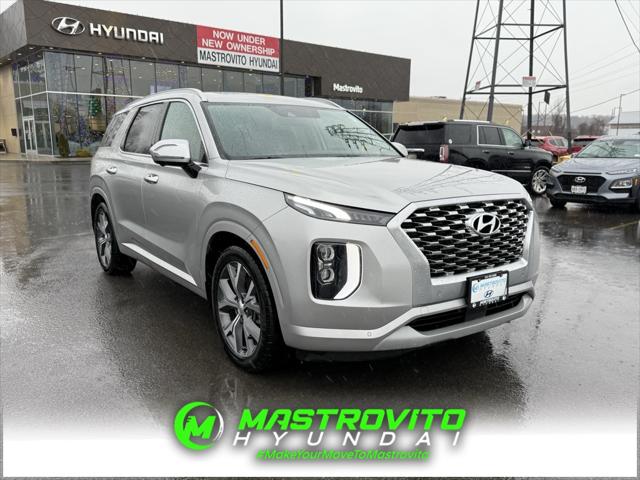 2022 Hyundai Palisade