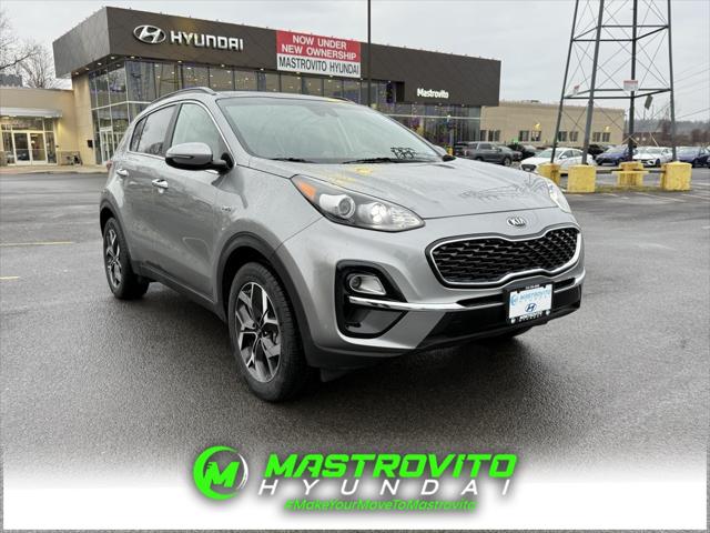 2022 Kia Sportage