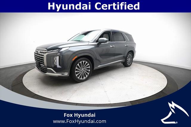 2024 Hyundai Palisade