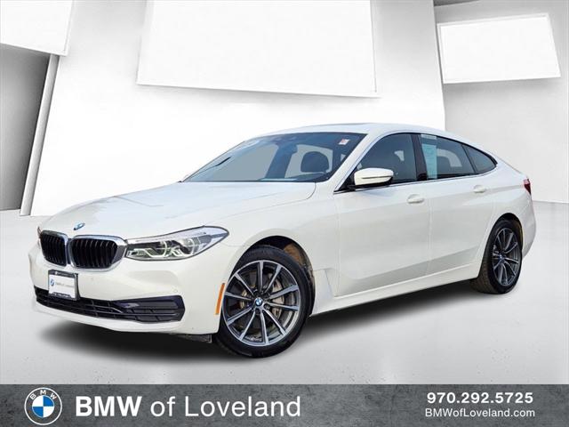 2019 BMW 640i Gran Turismo