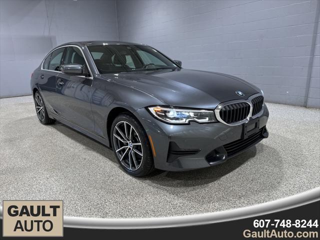 2020 BMW 330i