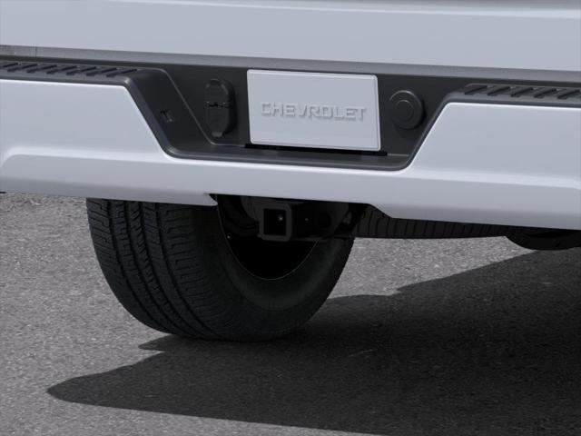 2025 Chevrolet Silverado 1500 2WD Double Cab Standard Bed Custom