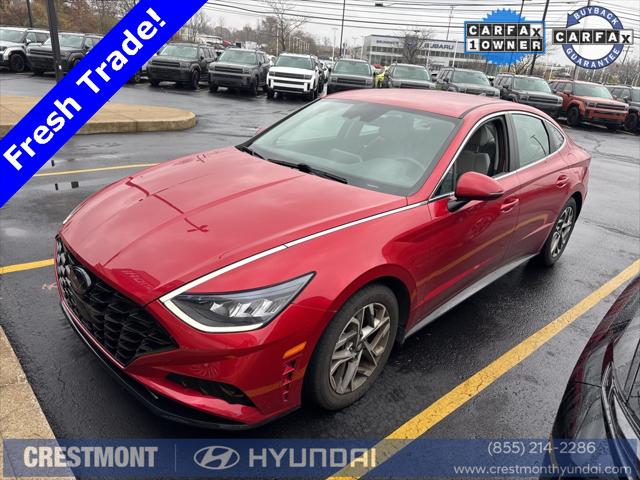 2021 Hyundai Sonata