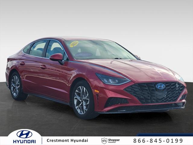 2021 Hyundai Sonata