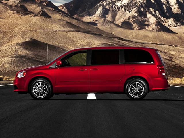 2015 Dodge Grand Caravan