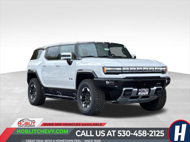 2025 GMC HUMMER EV 2X e4WD for sale in Colusa, CA
