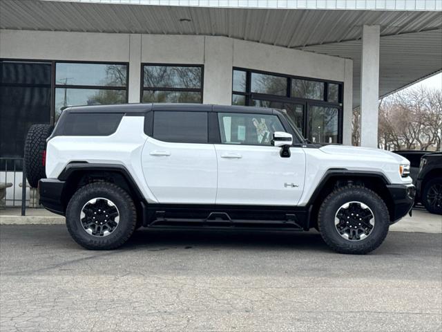 2025 GMC HUMMER EV 2X e4WD
