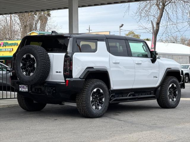 2025 GMC HUMMER EV 2X e4WD