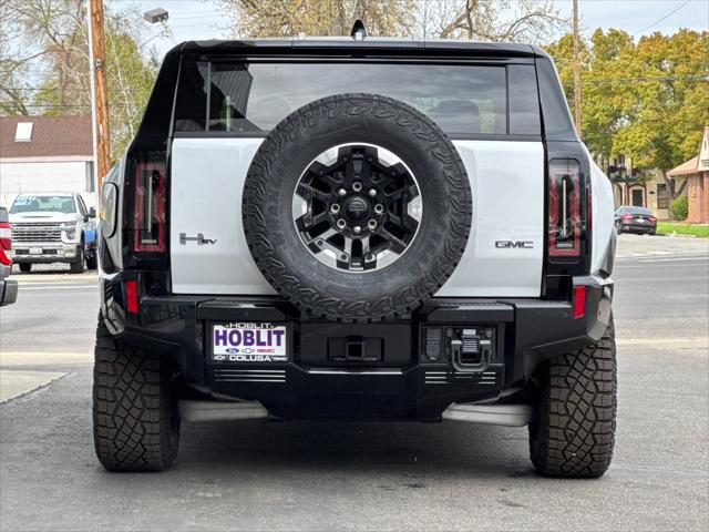 2025 GMC HUMMER EV 2X e4WD