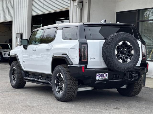 2025 GMC HUMMER EV 2X e4WD