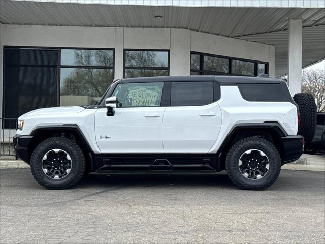 2025 GMC HUMMER EV 2X e4WD