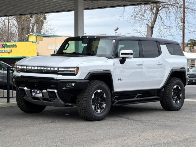 2025 GMC HUMMER EV 2X e4WD