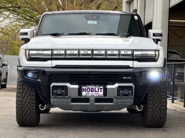 2025 GMC HUMMER EV 2X e4WD