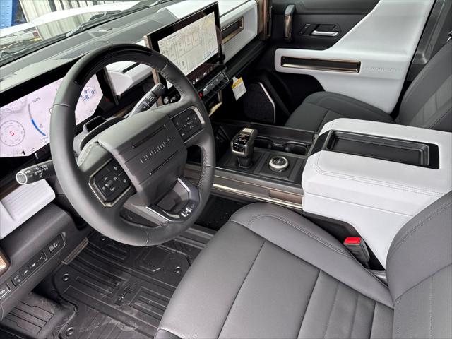 2025 GMC HUMMER EV 2X e4WD