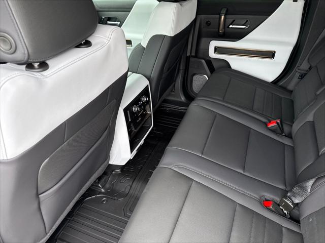 2025 GMC HUMMER EV 2X e4WD