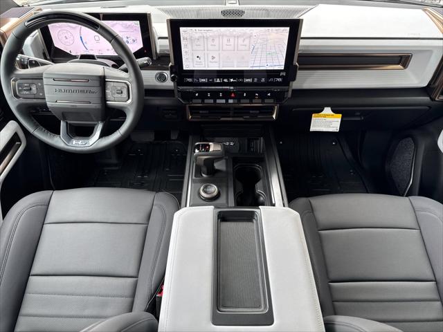 2025 GMC HUMMER EV 2X e4WD