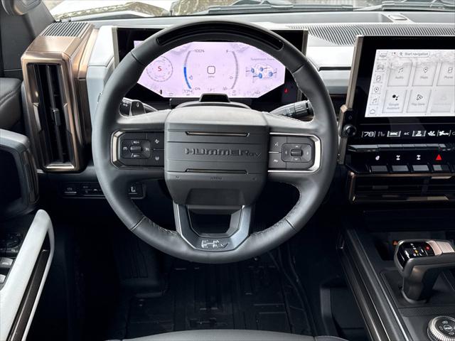 2025 GMC HUMMER EV 2X e4WD