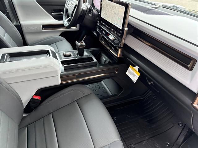 2025 GMC HUMMER EV 2X e4WD