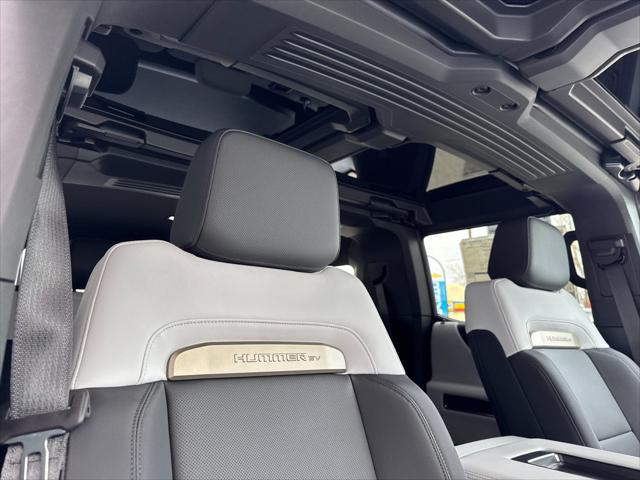 2025 GMC HUMMER EV 2X e4WD