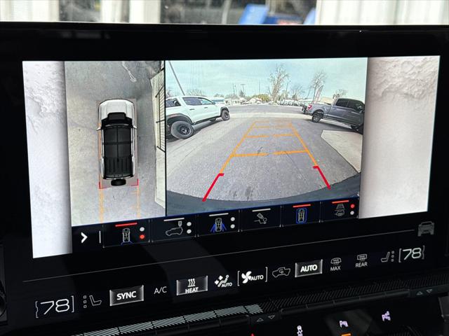 2025 GMC HUMMER EV 2X e4WD