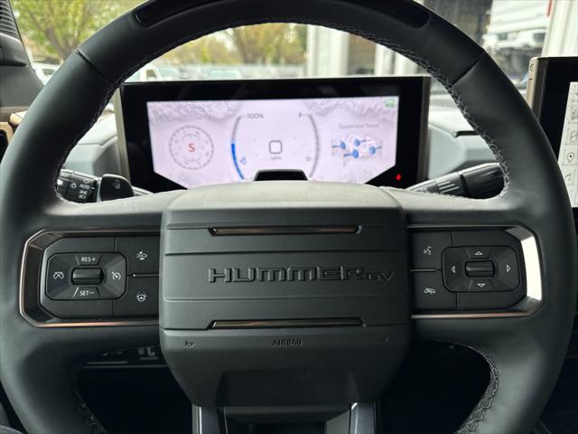 2025 GMC HUMMER EV 2X e4WD