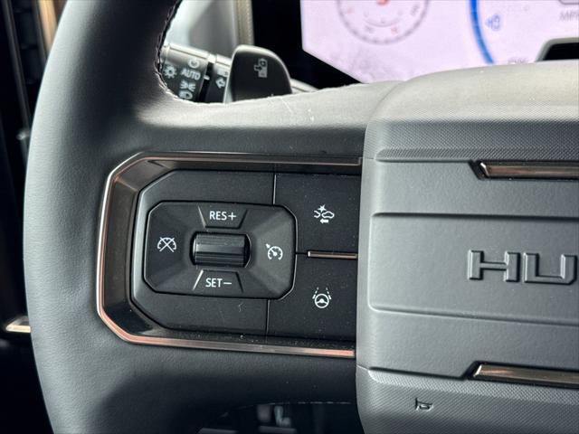 2025 GMC HUMMER EV 2X e4WD