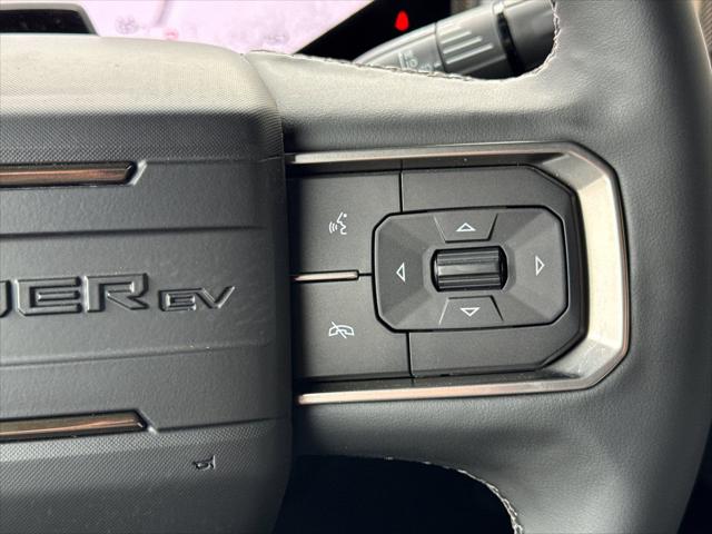 2025 GMC HUMMER EV 2X e4WD