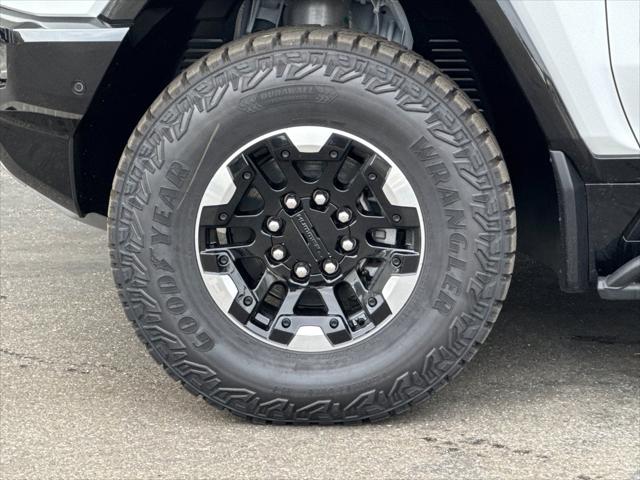 2025 GMC HUMMER EV 2X e4WD
