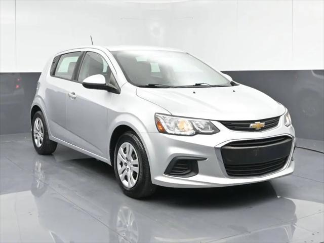2020 Chevrolet Sonic FWD Hatchback 1FL 5-Door for sale in Somerset, KY