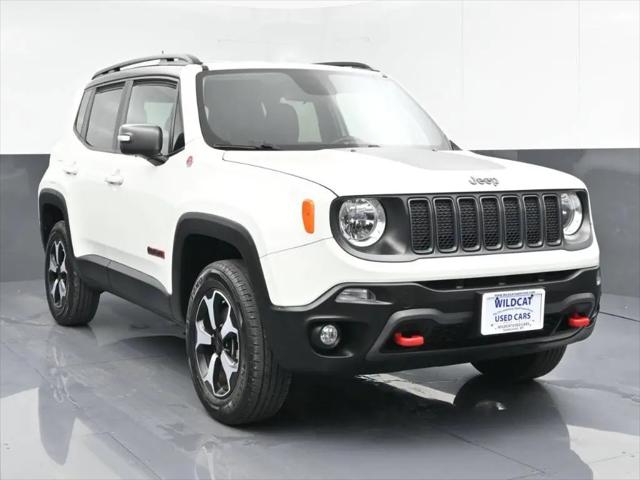 2019 Jeep Renegade Trailhawk 4x4 for sale in Somerset, KY